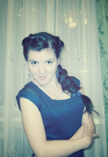 La mia foto - Olya, 28 di Zarinsk (@olya14069)