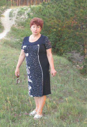 Моя фотография - Татьяна, 64 из Симферополь (@tatyana172287)