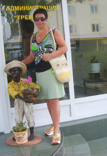 Mein Foto - Swetlana, 52 aus Baranawitschy (@svetlana194139)