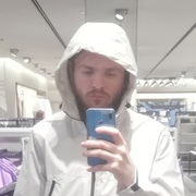 Юра, 25, Москва