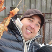 Виктор, 44, Белоярский