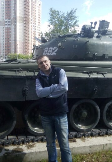Моя фотография - Сергей, 41 из Москва (@sergey614488)
