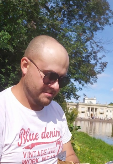 My photo - Yevhen, 34 from Warsaw (@oleg190891)