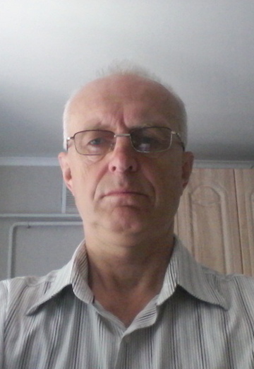 My photo - Anatolіy, 68 from Romny (@anatoly2245)