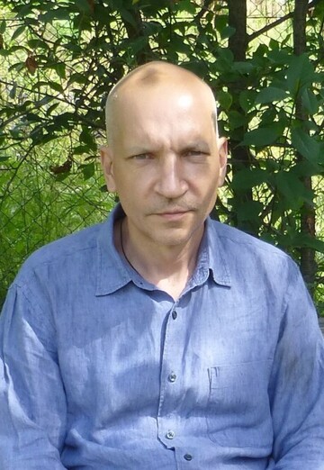 My photo - Aleksandr, 56 from Moscow (@qwer2q)