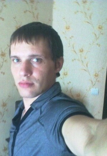 Моя фотография - Микаэль, 38 из Москва (@mikael153)