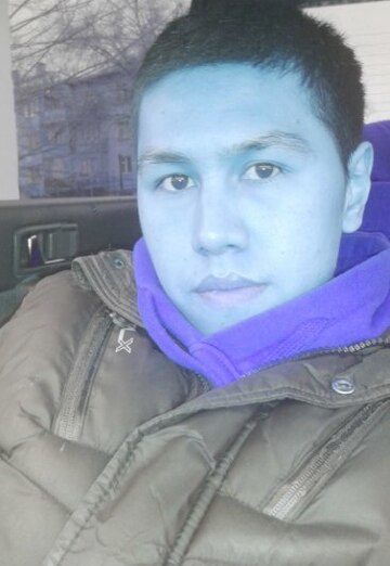 Моя фотография - Арман, 32 из Алматы́ (@arman18119)