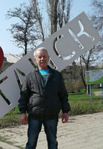 Моя фотография - Владимир, 67 из Луганск (@vladimir343515)