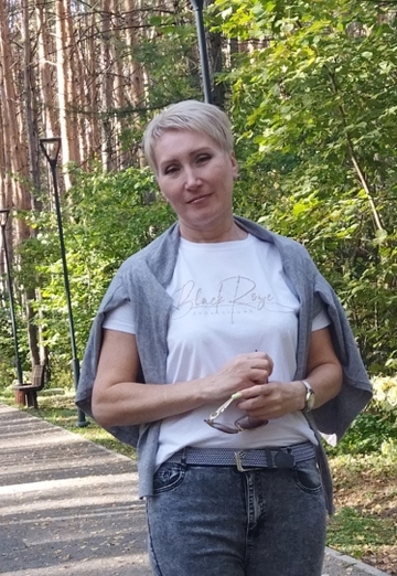 Моя фотографія - Оксана, 51 з Зарайськ (@planeta333)