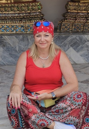 My photo - Galina, 52 from Moscow (@galchonok72)