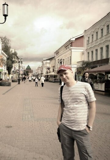 Моя фотография - Алексей, 42 из Тверь (@aleksey371204)