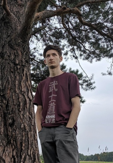 Моя фотография - Артем, 24 из Нефтеюганск (@artem205078)