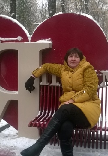 My photo - Elena Baranskaya, 53 from Lelchytsy (@elenabaranskaya)