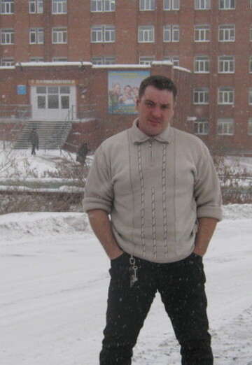 My photo - Aleksandr, 40 from Dudinka (@aleksandr383117)