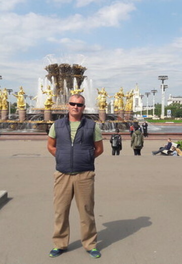 Моя фотография - Дмитрий, 55 из Домодедово (@dmitriy227949)