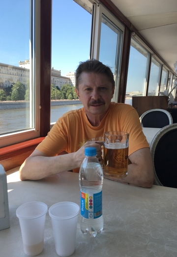 Моя фотография - Андрей, 53 из Москва (@ardrey190)