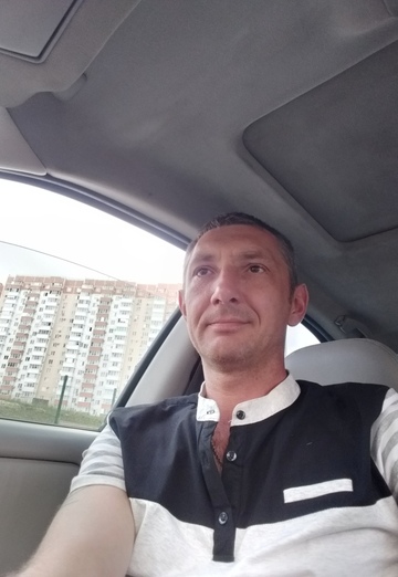 My photo - Andrey, 45 from Novorossiysk (@andrey662785)
