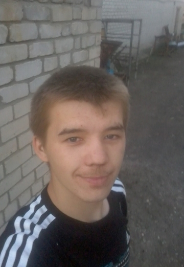 My photo - Aleksey, 28 from Novospasskoye (@aleksey184727)