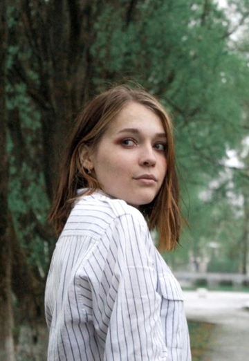 My photo - Galina Uvarova, 19 from Vologda (@galinauvarova0)