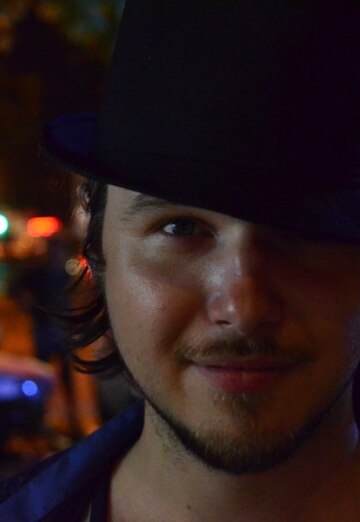 Моя фотография - Алексей, 27 из Саратов (@aleksey496476)
