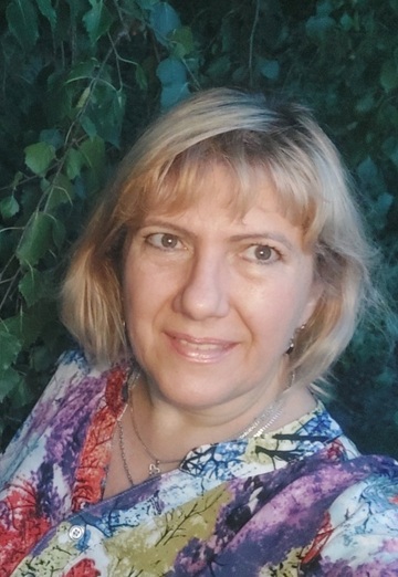 My photo - Svetlana, 57 from Zaporizhzhia (@svetlana51128)