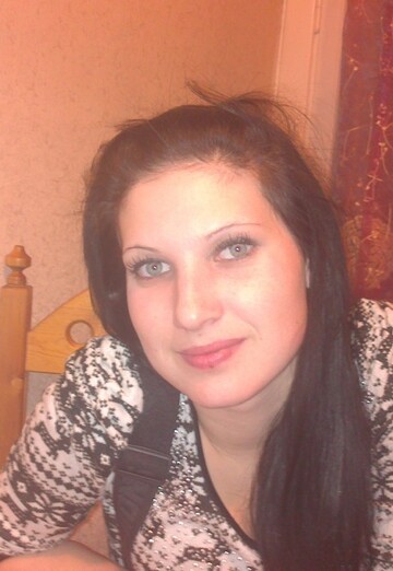 Моя фотография - Алена, 28 из Усть-Илимск (@alena19605)