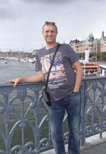 Моя фотографія - Ihor, 52 з Стокгольм (@ihor337)