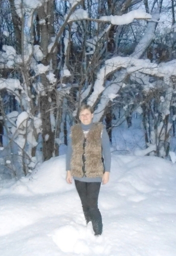 Моя фотография - Татьяна, 55 из Новороссийск (@aleksandra49005)