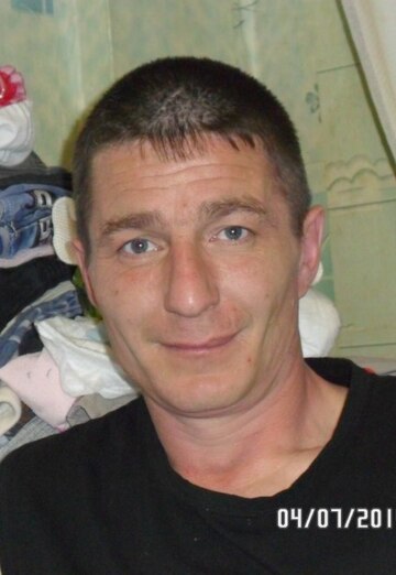 My photo - Andrey, 47 from Sayansk (@andrey237192)