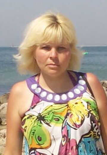 Моя фотография - Наталья, 45 из Запорожье (@natalya270036)