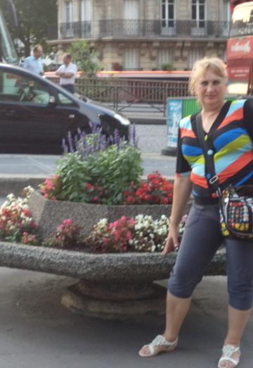 My photo - Svetlana, 74 from Saratov (@svetlana159370)