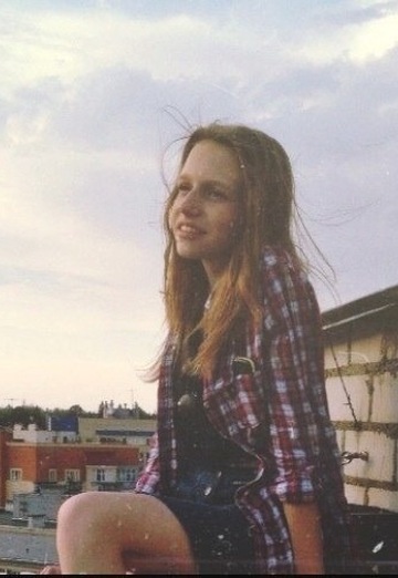 Моя фотографія - Елизавета, 26 з Люберці (@elizaveta9364)