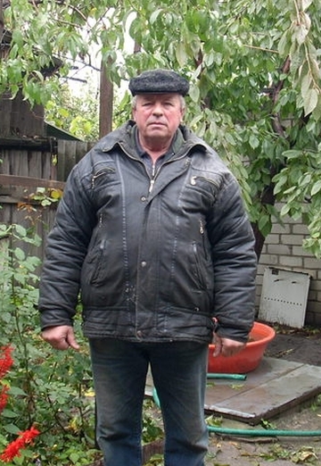 Моя фотография - Алексей, 75 из Старобельск (@kalashnikleny)