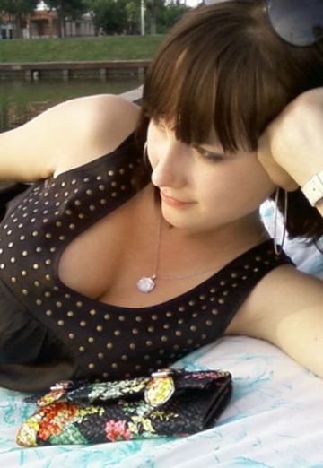 Моя фотография - Оксана, 35 из Астрахань (@oksana8930)
