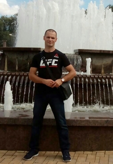 Моя фотография - Владимир, 44 из Иркутск (@vladimir369678)