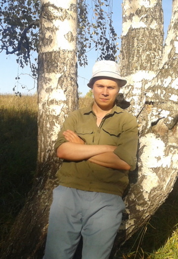 Моя фотография - Александр, 33 из Новокузнецк (@rusaksanek)