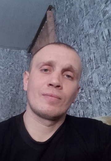 Моя фотография - Алексей Ткаченко, 38 из Красноборск (@alekseytkachenko43)