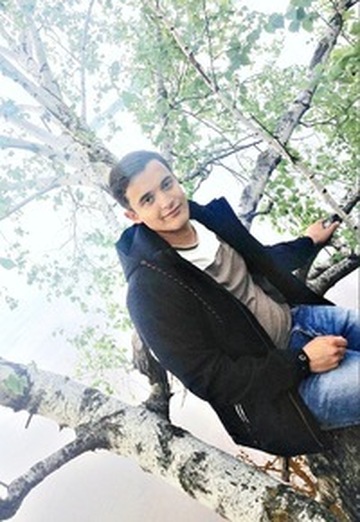 Моя фотография - Dmitriy, 25 из Воронеж (@dmitriy332435)