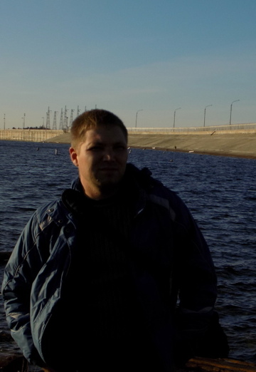Моя фотография - игорь, 36 из Усть-Илимск (@igor153994)