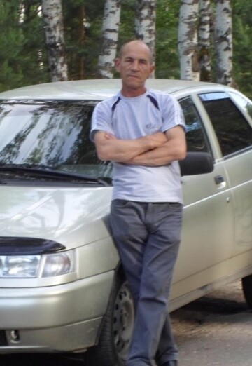 Моя фотография - Николай, 66 из Москва (@nikolay141523)