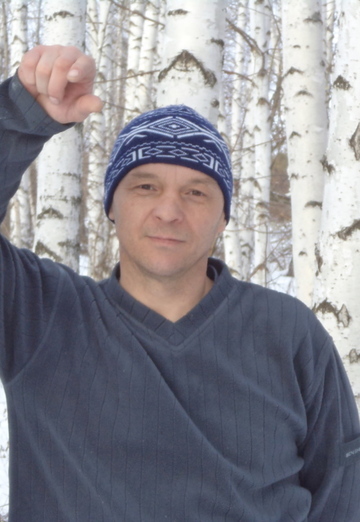 My photo - Viktor, 55 from Snihurivka (@viktor106000)