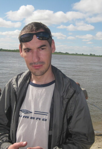 My photo - Anton, 43 from Kolpashevo (@anton102821)