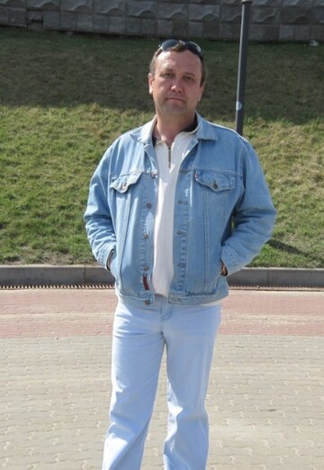 My photo - Stanislav, 50 from Kamyshin (@stanislav16001)