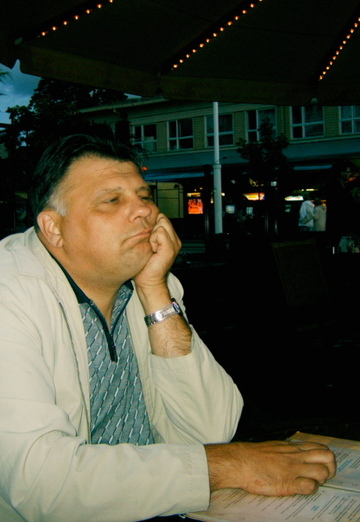 Моя фотография - Миколас, 54 из Брест (@mykolas3)
