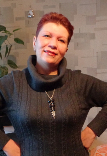 Моя фотография - галина, 52 из Новотроицк (@galina47192)