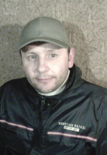 My photo - yuriy, 52 from Pereslavl-Zalessky (@uriy33016)