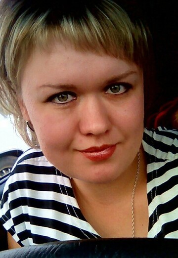 Моя фотография - Светлана, 36 из Красноярск (@svetlana221027)