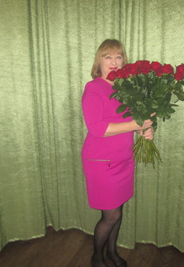 Моя фотография - Ольга, 59 из Рыбинск (@olga168151)