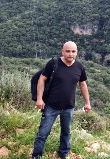 My photo - rafael, 53 from Hadera (@rafael5783)