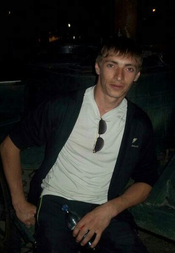 Моя фотография - Сергей, 38 из Красноград (@sergey541768)